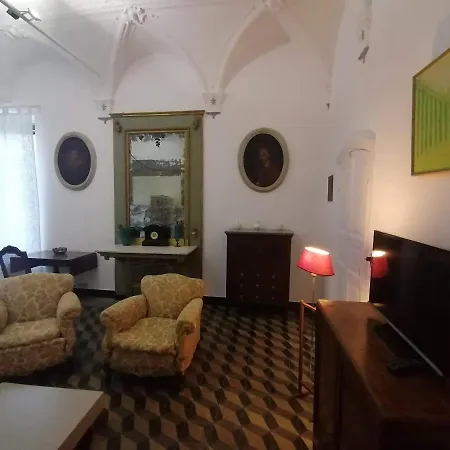 Apartment Sweet Dreams A Migone - A Uso Turistico Genoa