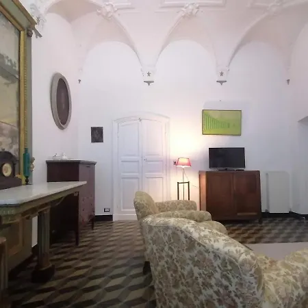 Sweet Dreams A Migone Appartement Genua